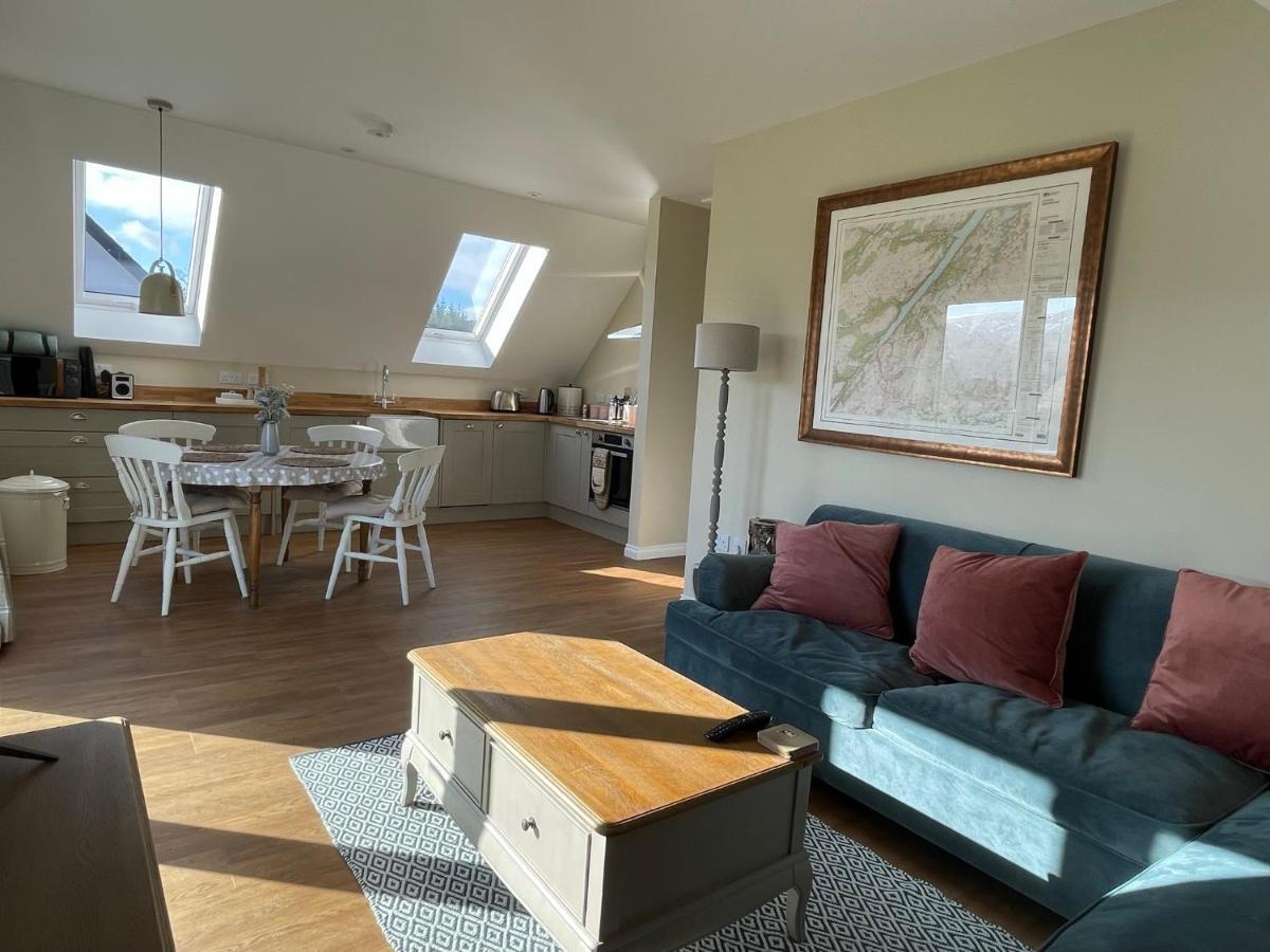 Little Thistle Apartment Whitebridge  외부 사진