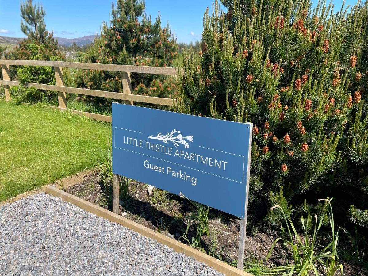 Little Thistle Apartment Whitebridge  외부 사진